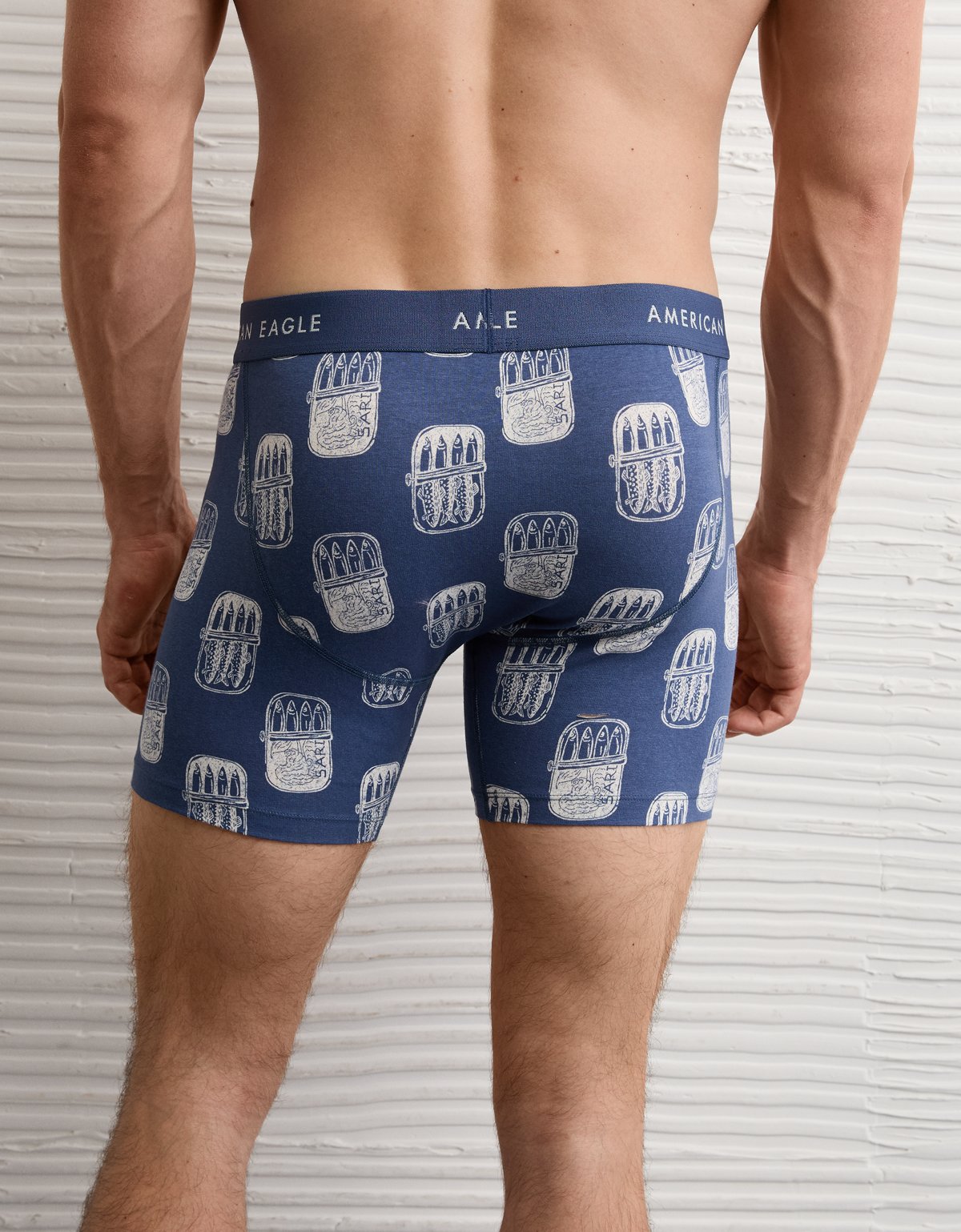 AEO Men's 6" Classic Boxer Brief - image 2