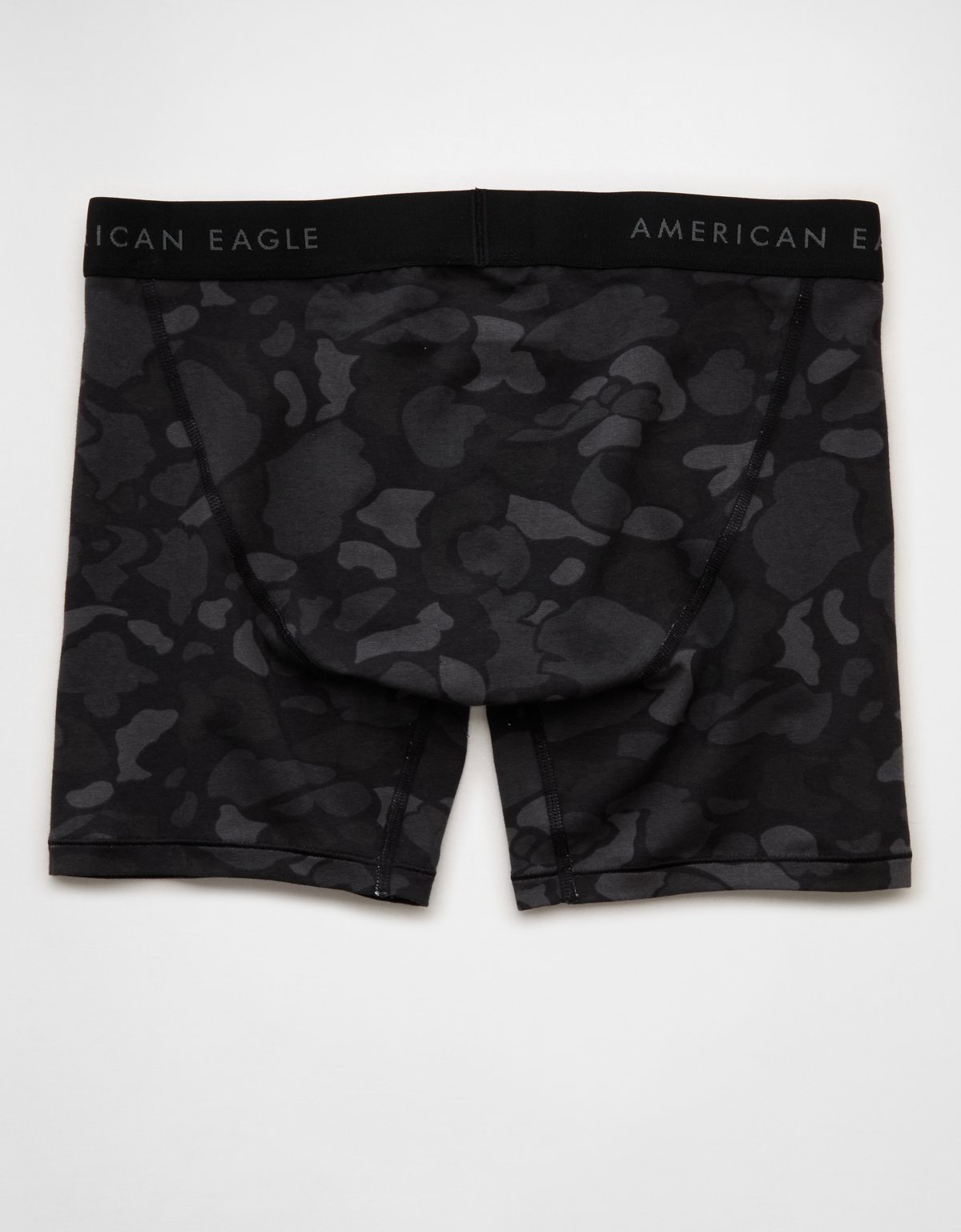 AEO Men's Heather 6" Classic Boxer Brief - image 4