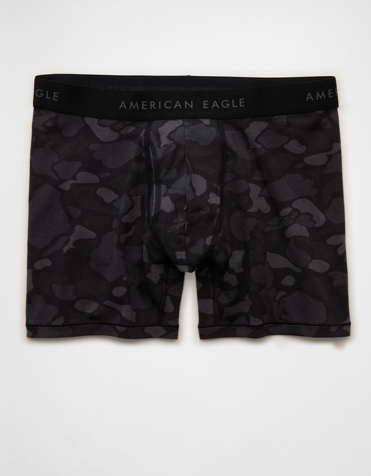 AEO Men's Heather 6" Classic Boxer Brief - image 3