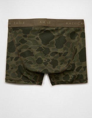AEO Camo 6" Classic Boxer Brief