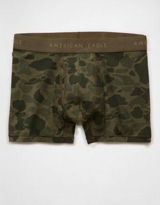 AEO Coffee Scratch + Sniff 6" Classic Boxer Brief