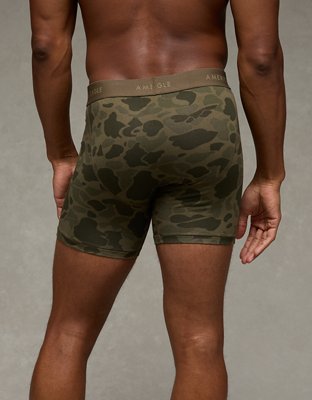AEO Floral 6" Classic Boxer Brief