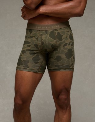AEO Floral 6" Classic Boxer Brief