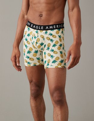 AEO Pineapples Flex Boxer Short