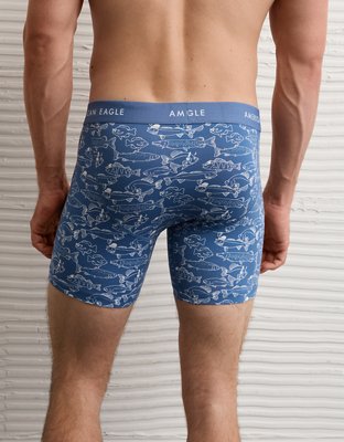 AEO Men's 6" Classic Boxer Brief