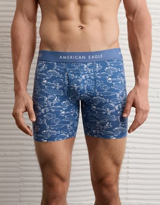 AEO Men's 6" Classic Boxer Brief