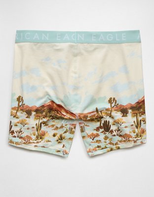 AEO Men's Desert 6" Classic Boxer Brief