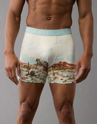 AEO Men's Desert 6" Classic Boxer Brief