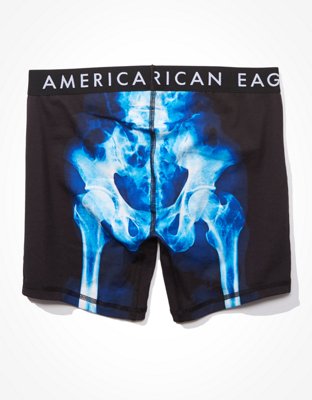 Трусы-боксеры AEO X-Ray Classic для мужчин — American Eagle — фото 4