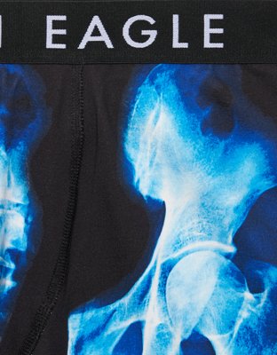 Трусы-боксеры AEO X-Ray Classic для мужчин — American Eagle — фото 5