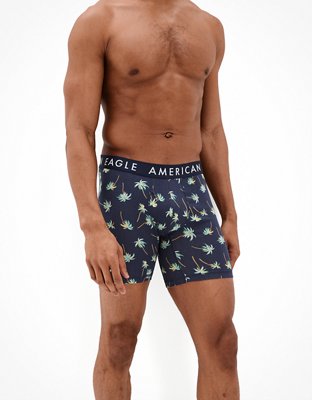 Трусы-боксеры AEO Palm Classic для мужчин — American Eagle