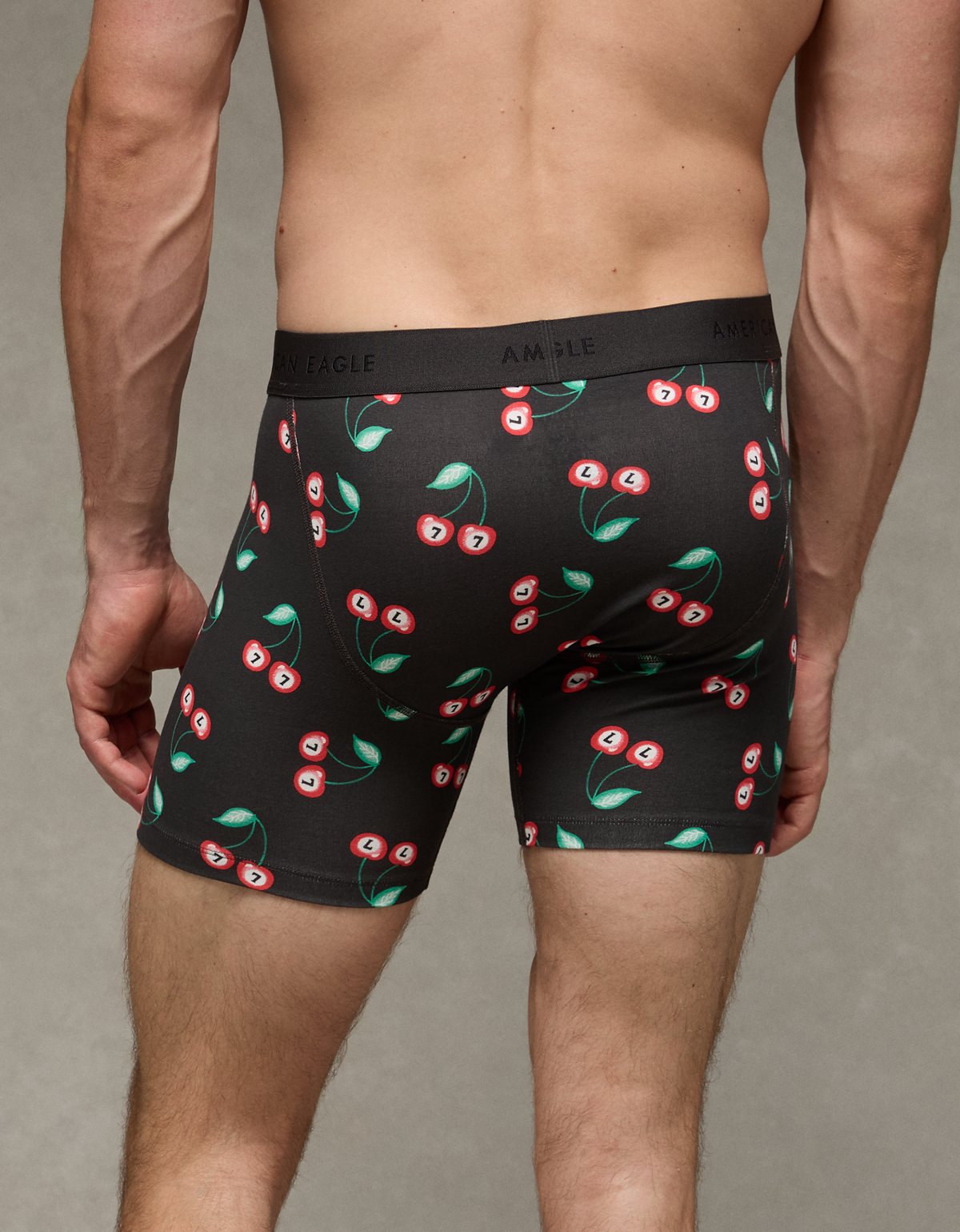 AEO Men's 6" Classic Boxer Brief - image 2