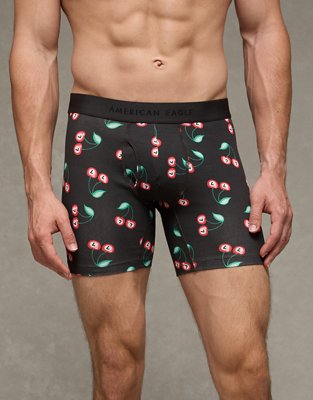 AEO Men's 6" Classic Boxer Brief from American Eagle - $11.96