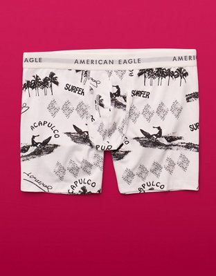 AE x Jorge Campos 6" Classic Boxer Brief