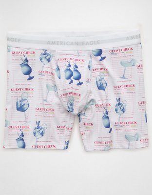 AEO Men's 6" Classic Boxer Brief