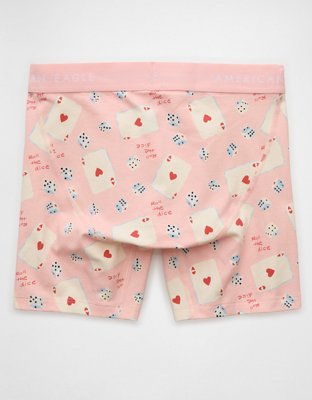 AEO Men's Valentine's Day 6" Classic Boxer Brief