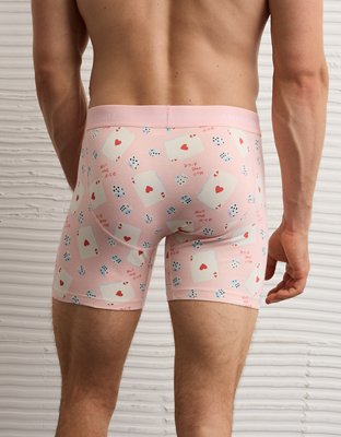 AEO Men's Valentine's Day 6" Classic Boxer Brief