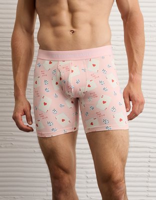 AEO Men's Valentine's Day 6" Classic Boxer Brief