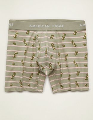 AEO Men's Food 6" Classic Boxer Brief