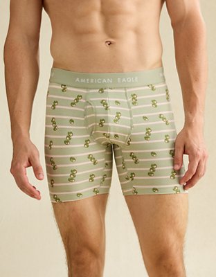 AEO Men's Food 6" Classic Boxer Brief