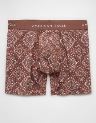 AEO Mens Bandana 6 Classic Boxer Brief