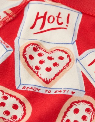 AEO Men's Valentine's Day 6" Classic Boxer Brief