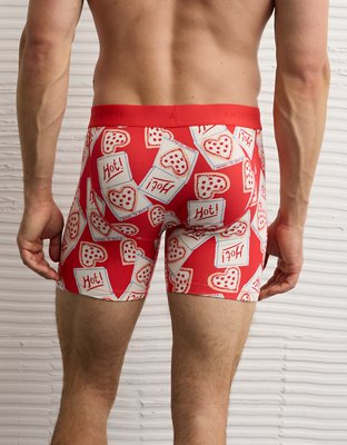 AEO Men's Valentine's Day 6" Classic Boxer Brief