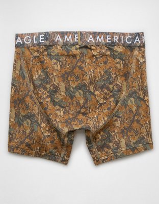 AEO Men's Camo 6" Classic Boxer Brief