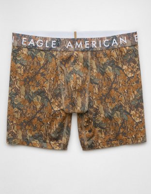 AEO Men's Camo 6" Classic Boxer Brief