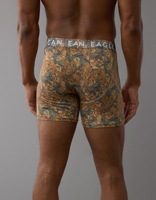 AEO Men's Camo 6" Classic Boxer Brief