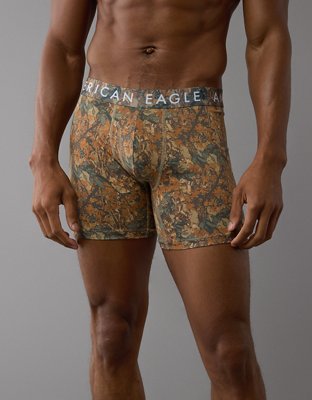 AEO Men's Camo 6" Classic Boxer Brief