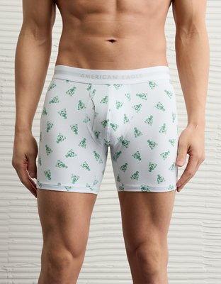 AEO Men's Camo 6" Classic Boxer Brief