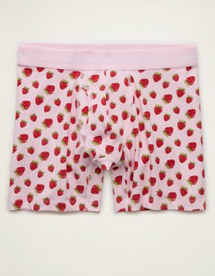 AEO Men's Food 6" Classic Boxer Brief