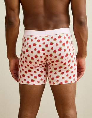 AEO Men's Food 6" Classic Boxer Brief