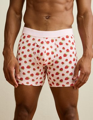 AEO Men's Food 6" Classic Boxer Brief