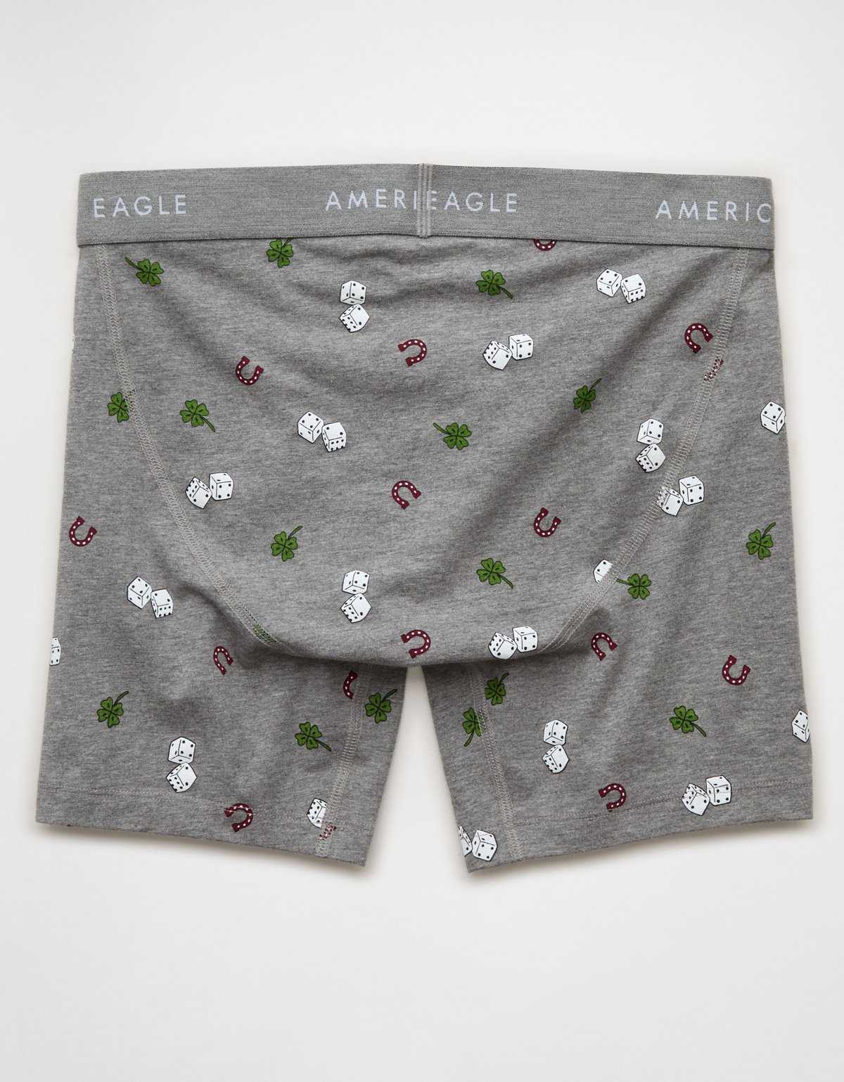 AEO Men's 6" Classic Boxer Brief - image 4