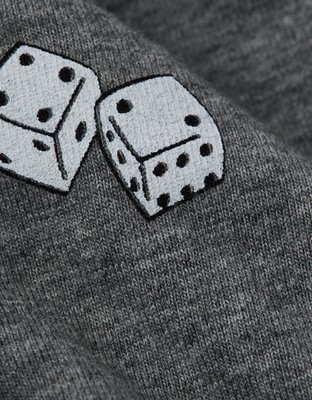 AEO Men's Striped 6" Classic Boxer Brief