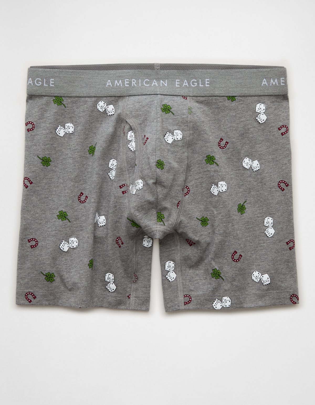 AEO Men's 6" Classic Boxer Brief - image 3