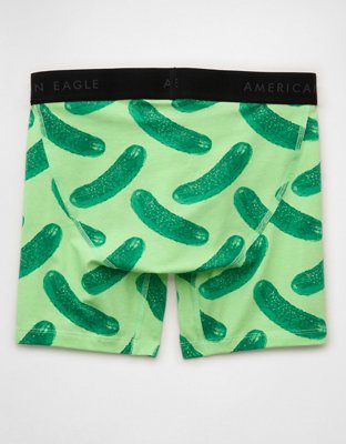 AEO Men's 6" Classic Cotton Boxer Brief