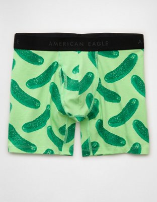 AEO Men's 6" Classic Cotton Boxer Brief