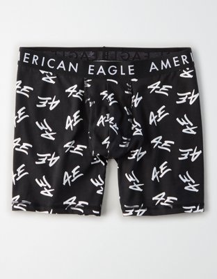 Трусы-боксеры AEO Classic для мужчин — American Eagle — фото 3