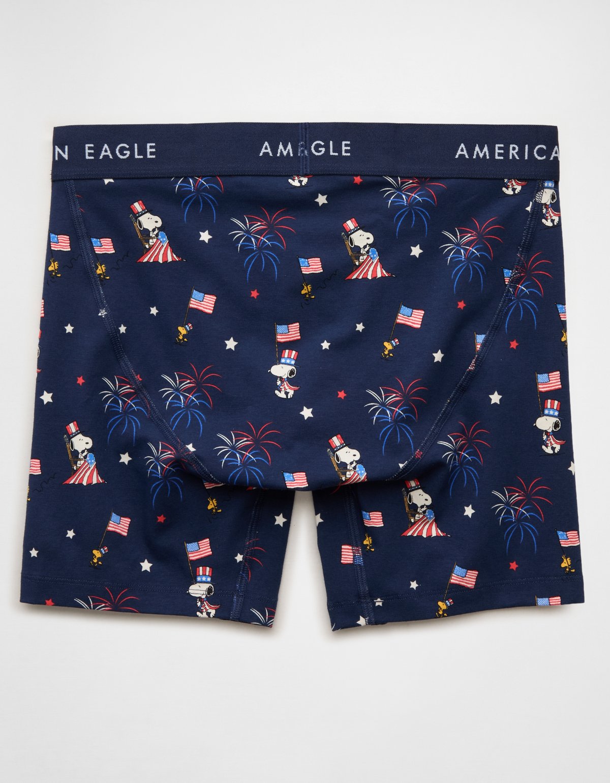 AEO Men's 6" Classic Boxer Brief - image 2
