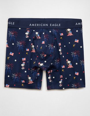 AEO Men's 6" Classic Boxer Brief from American Eagle - $11.96