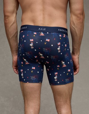 AEO Men's 6" Classic Boxer Brief