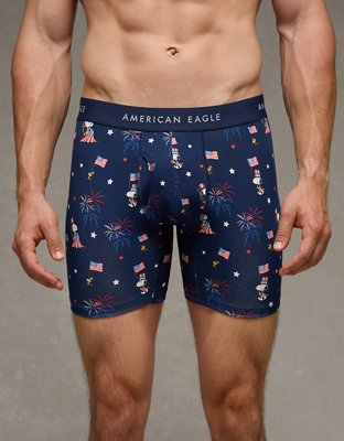 AEO Men's 6" Classic Boxer Brief from American Eagle - $14.35
