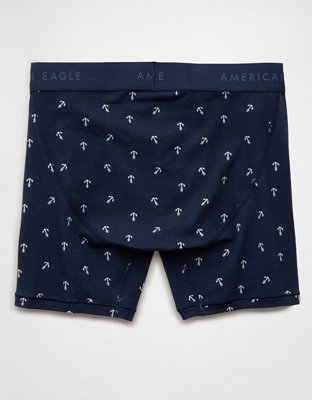 AEO Men's Anchors 6" Classic Boxer Brief