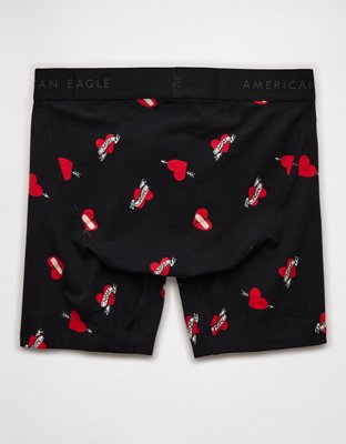 AEO Men's Valentine's Day 6" Classic Boxer Brief