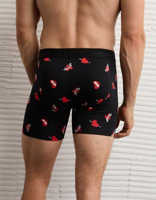 AEO Men's Valentine's Day 6" Classic Boxer Brief