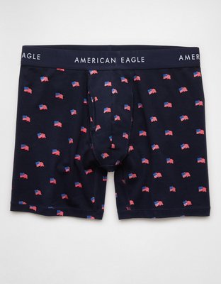 AEO Mens USA 6 Classic Boxer Brief