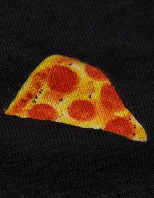 AEO Men's Pizza 6" Classic Boxer Brief